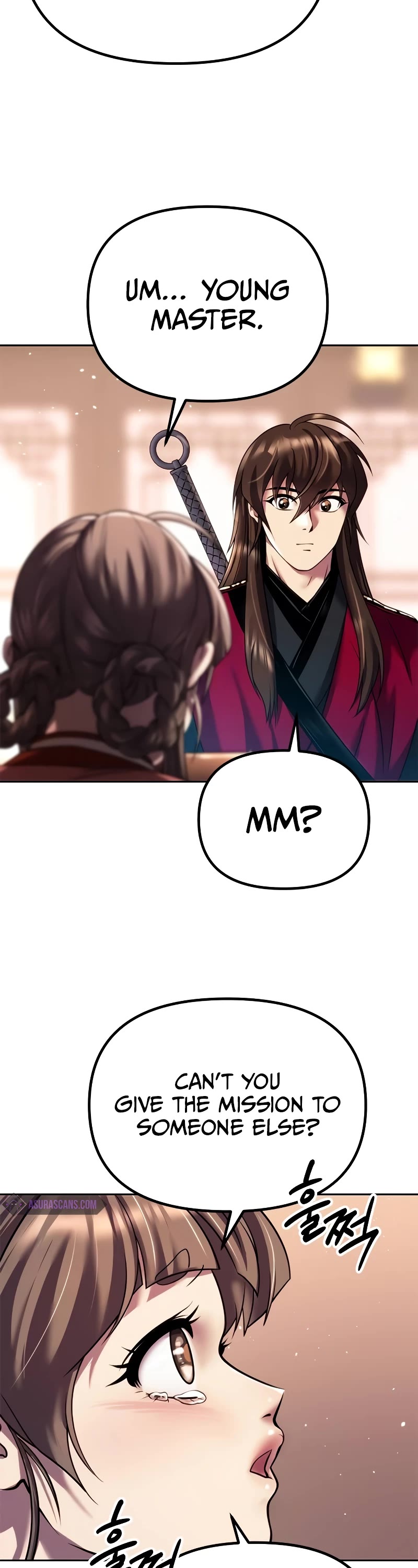 Chronicles of the Demon Faction Chapter 53 page 34 - Chapter 53