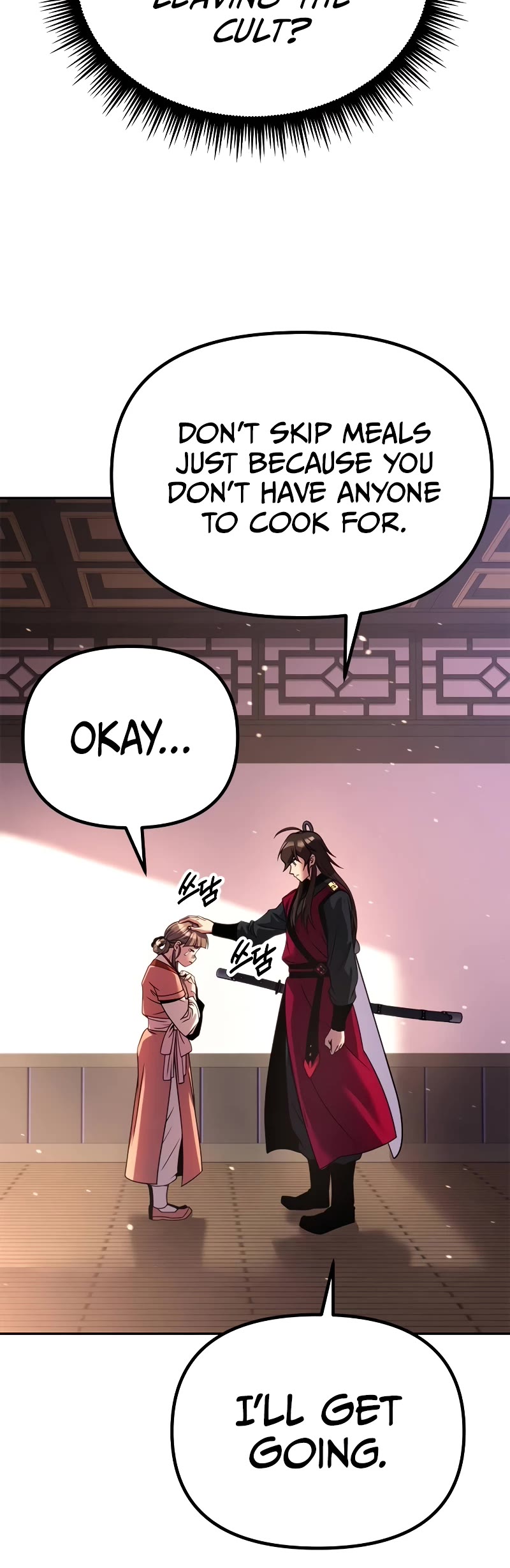 Chronicles of the Demon Faction Chapter 53 page 36 - Chapter 53