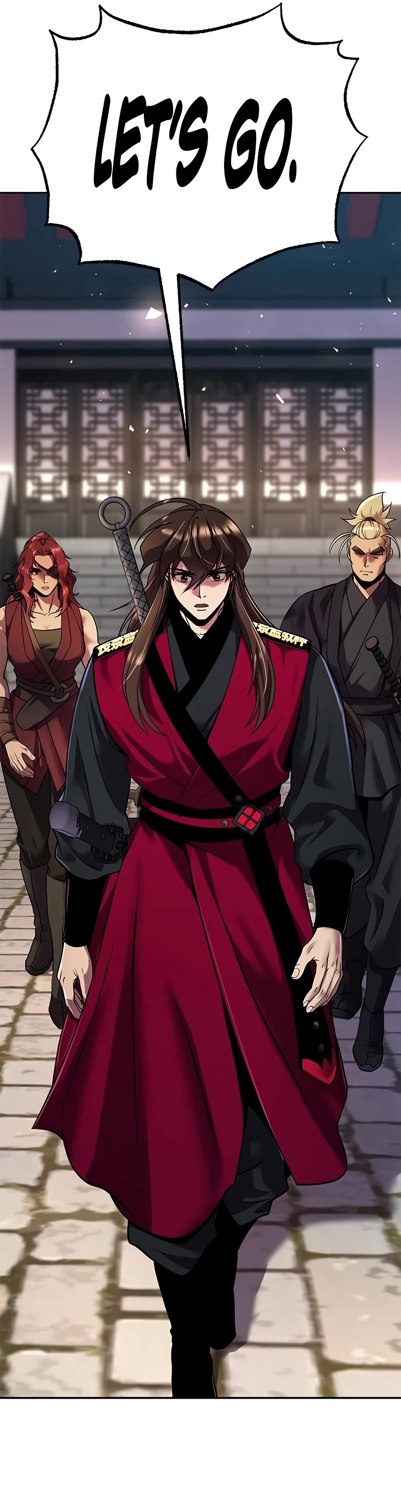Chronicles of the Demon Faction Chapter 53 page 42 - Chapter 53
