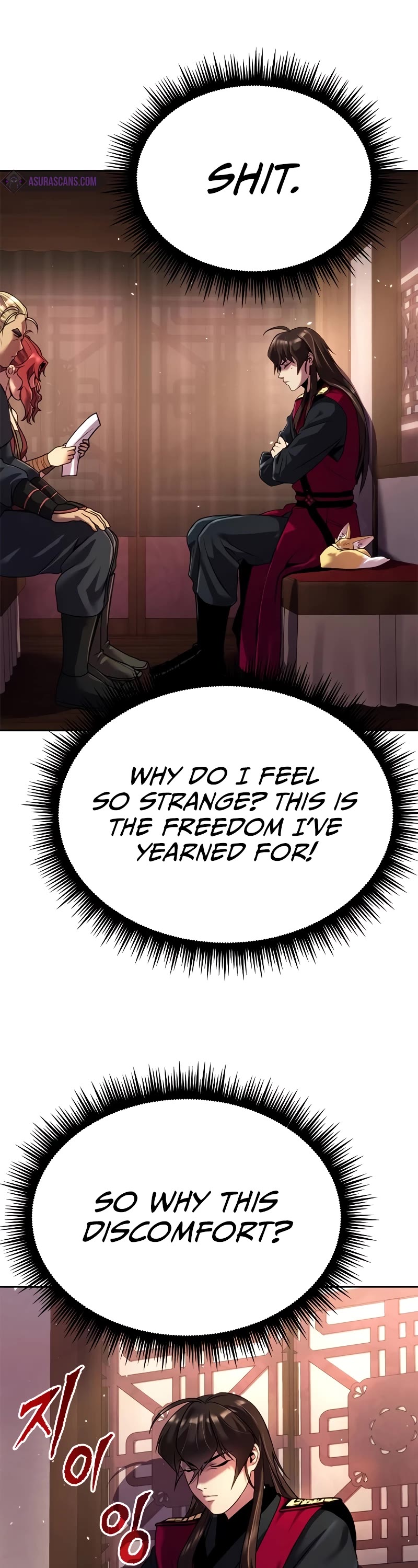 Chronicles of the Demon Faction Chapter 53 page 44 - Chapter 53