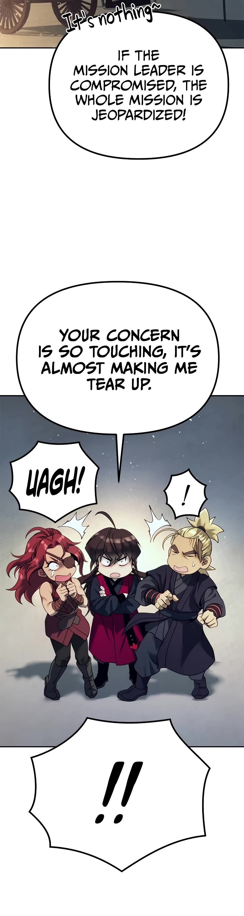 Chronicles of the Demon Faction Chapter 53 page 53 - Chapter 53