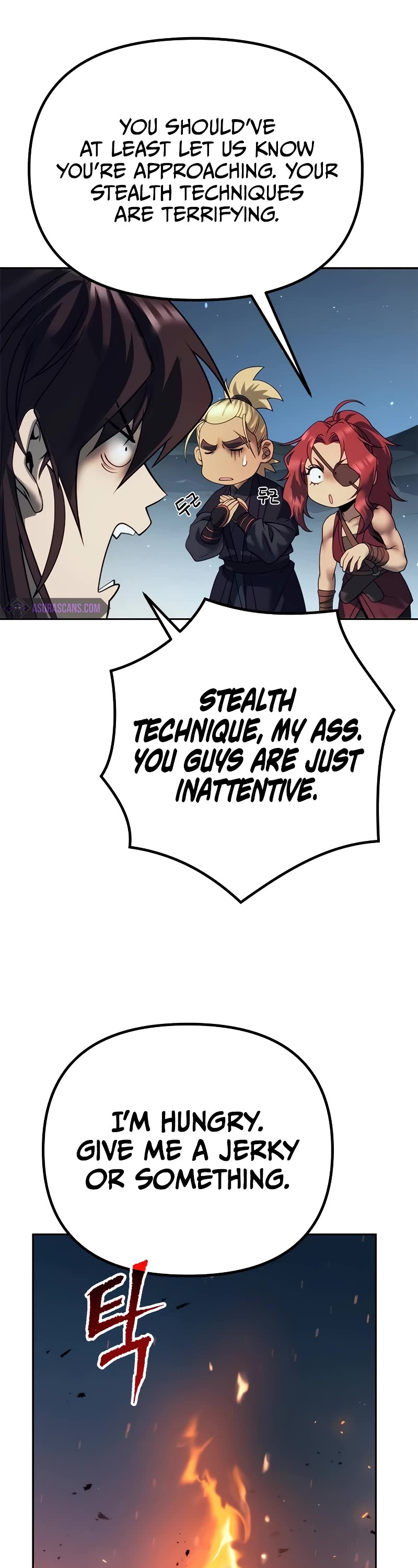 Chronicles of the Demon Faction Chapter 53 page 54 - Chapter 53