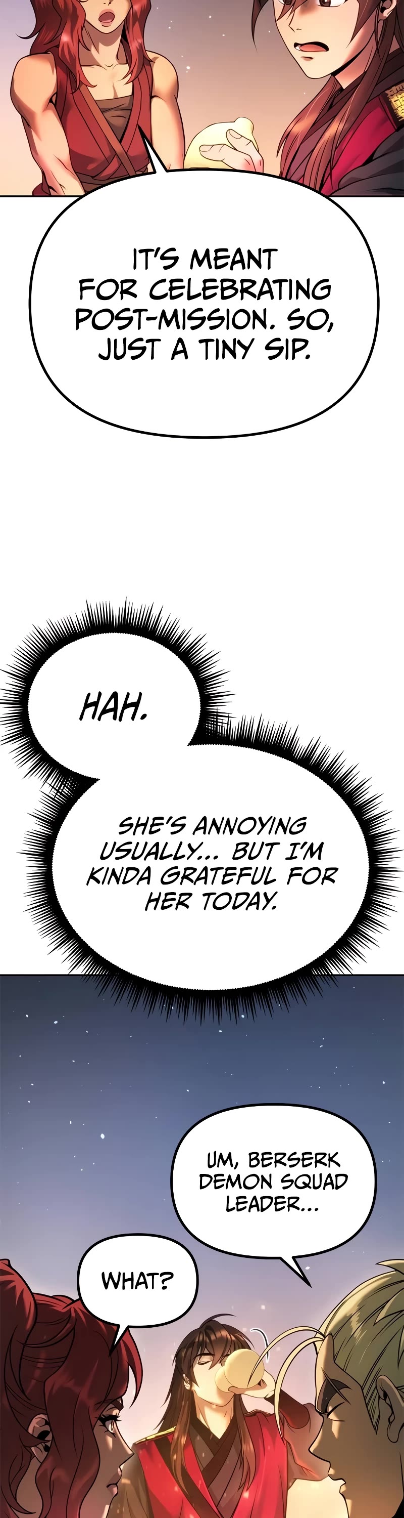 Chronicles of the Demon Faction Chapter 53 page 58 - Chapter 53