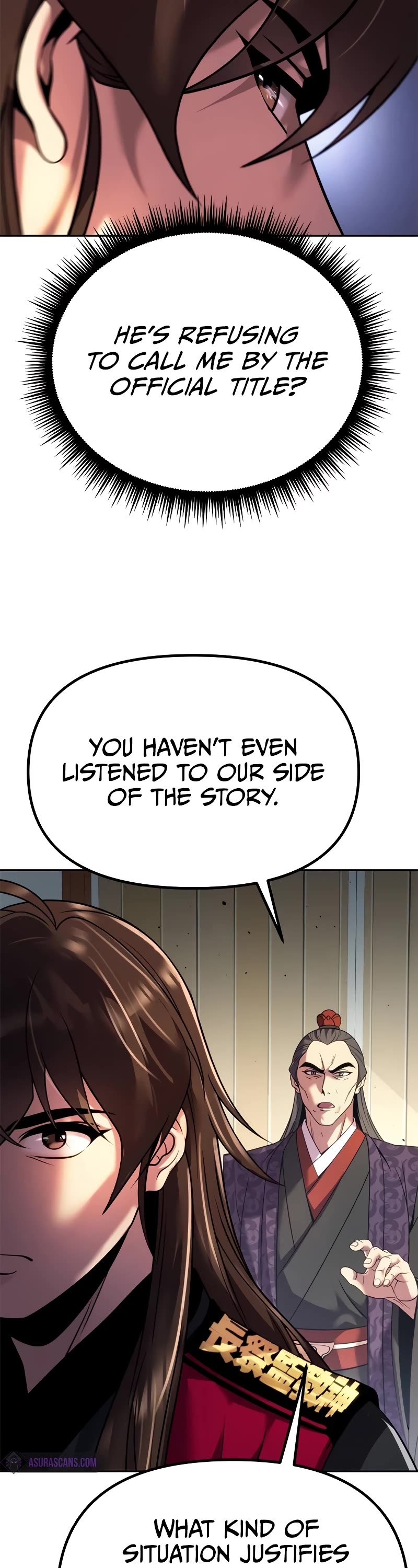 Chronicles of the Demon Faction Chapter 53 page 73 - Chapter 53