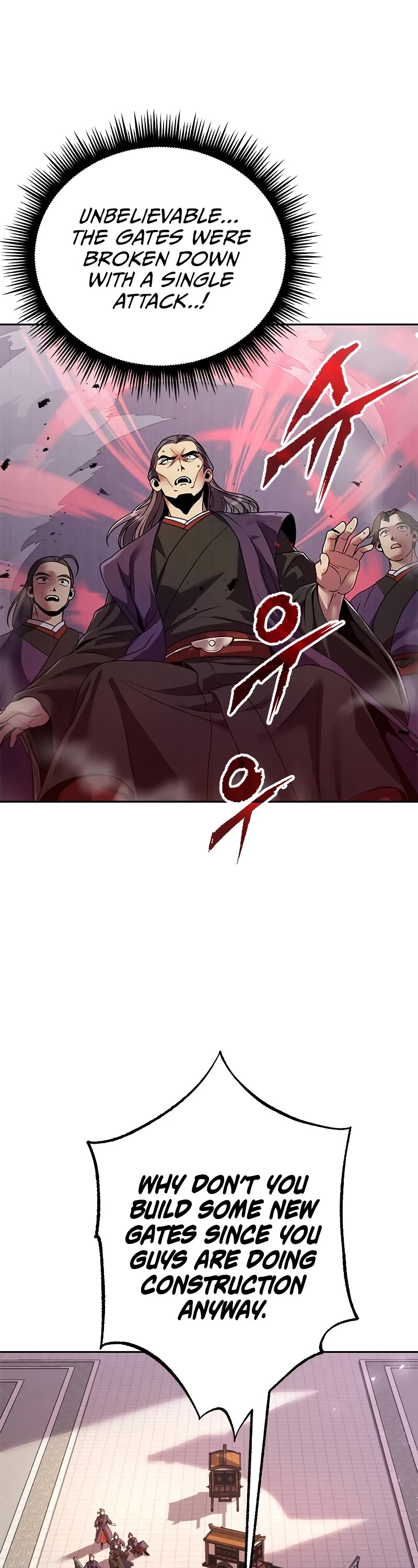 Chronicles of the Demon Faction Chapter 54 page 16 - Chapter 54