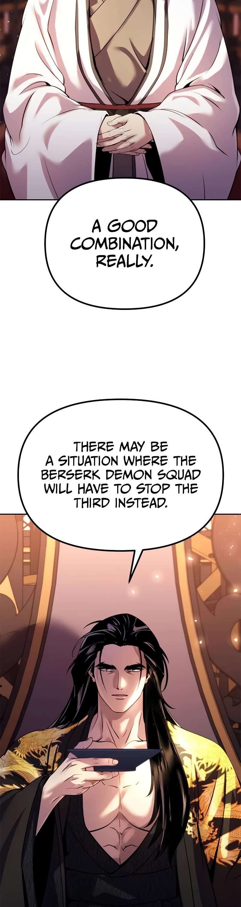 Chronicles of the Demon Faction Chapter 54 page 22 - Chapter 54