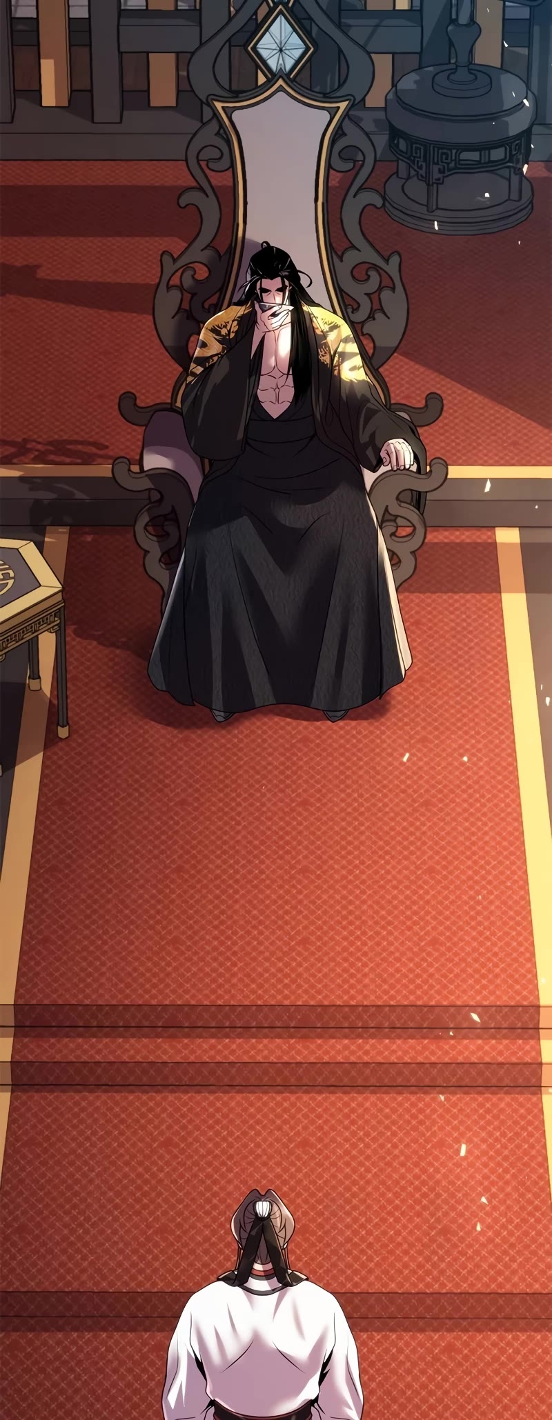 Chronicles of the Demon Faction Chapter 54 page 33 - Chapter 54