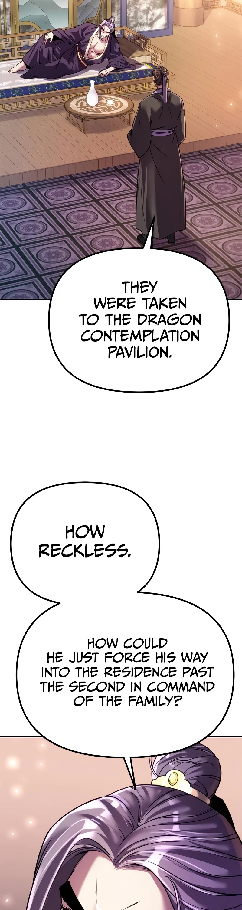 Chronicles of the Demon Faction Chapter 54 page 36 - Chapter 54