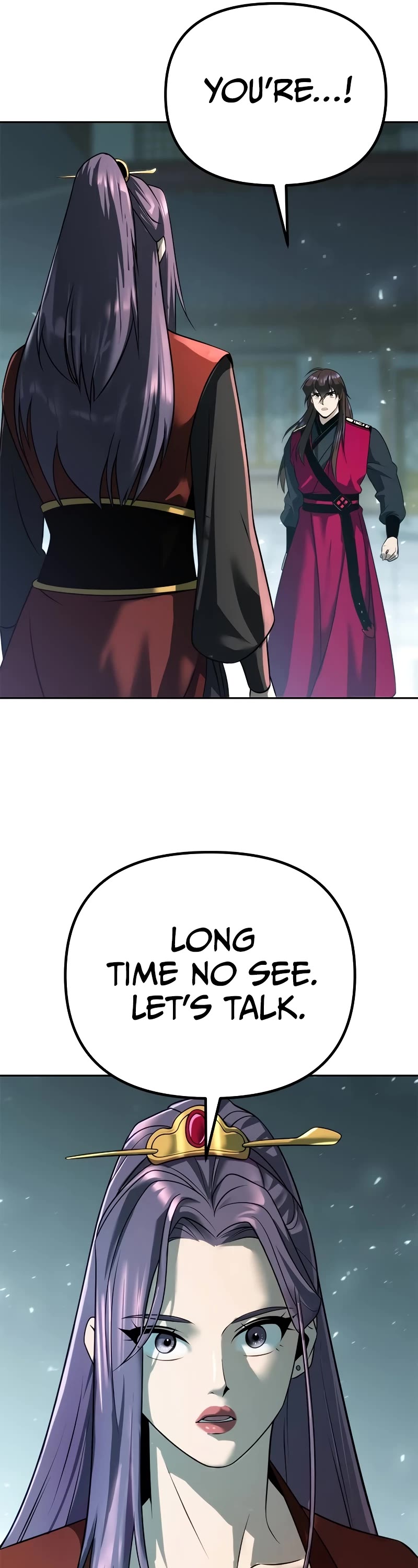 Chronicles of the Demon Faction Chapter 54 page 55 - Chapter 54
