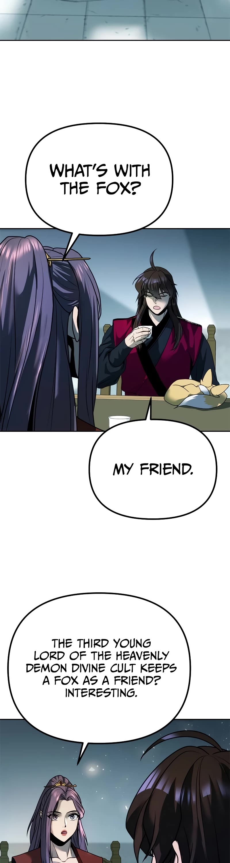 Chronicles of the Demon Faction Chapter 54 page 57 - Chapter 54