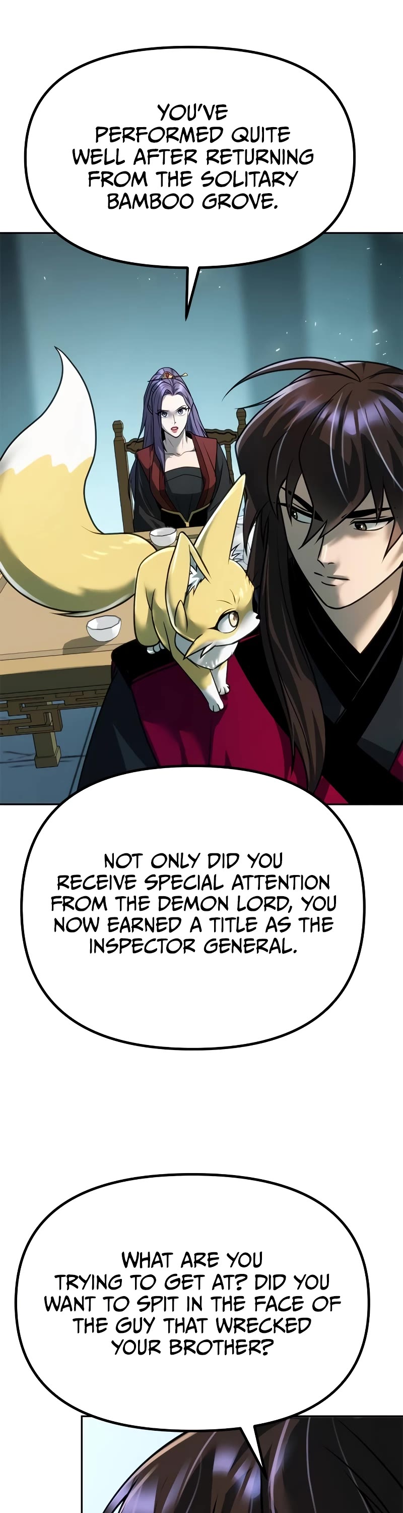 Chronicles of the Demon Faction Chapter 54 page 62 - Chapter 54