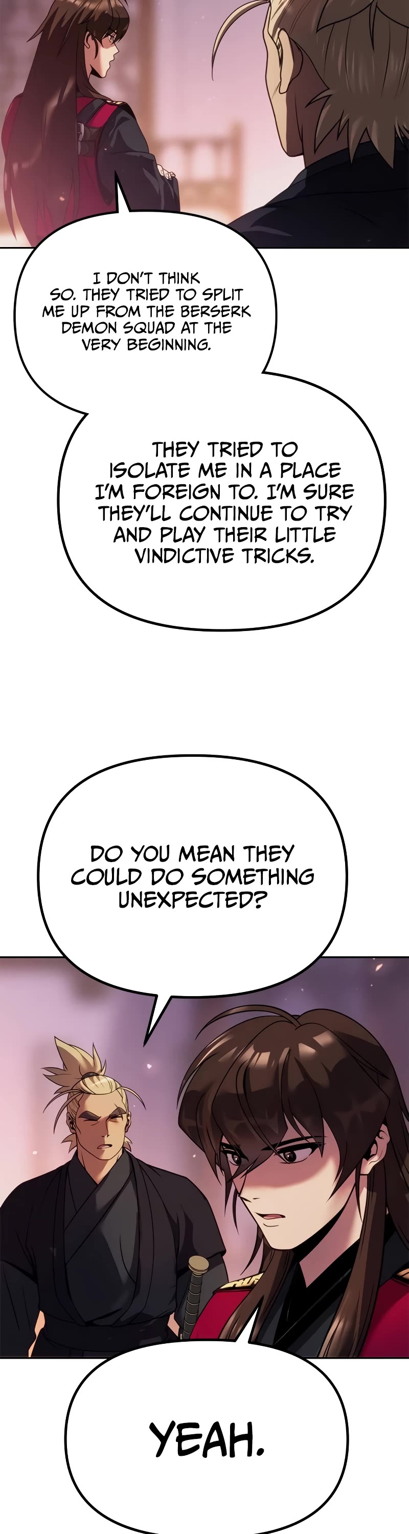 Chronicles of the Demon Faction Chapter 54 page 77 - Chapter 54
