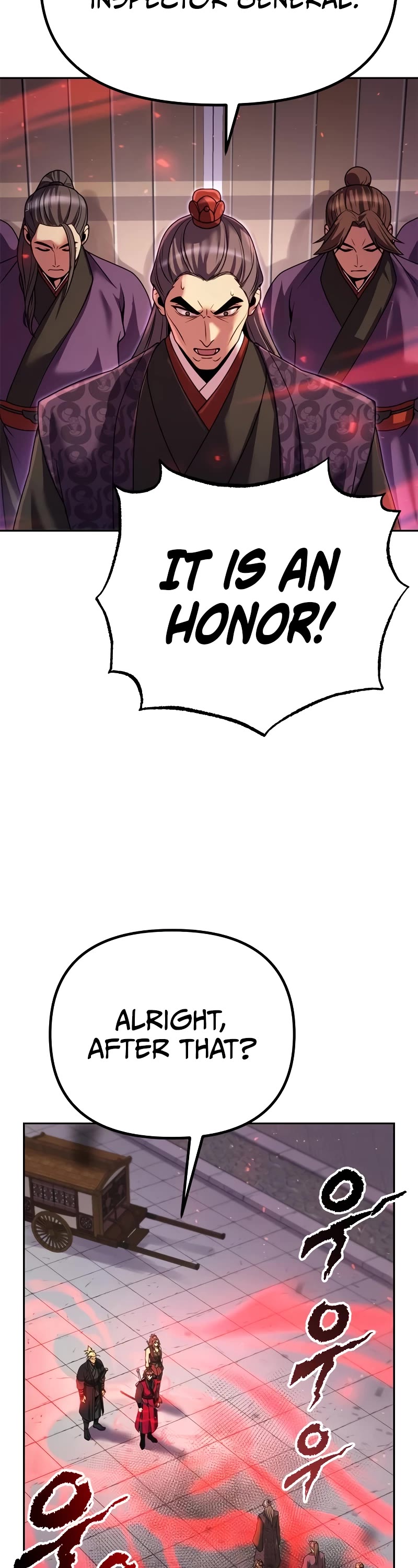 Chronicles of the Demon Faction Chapter 54 page 8 - Chapter 54
