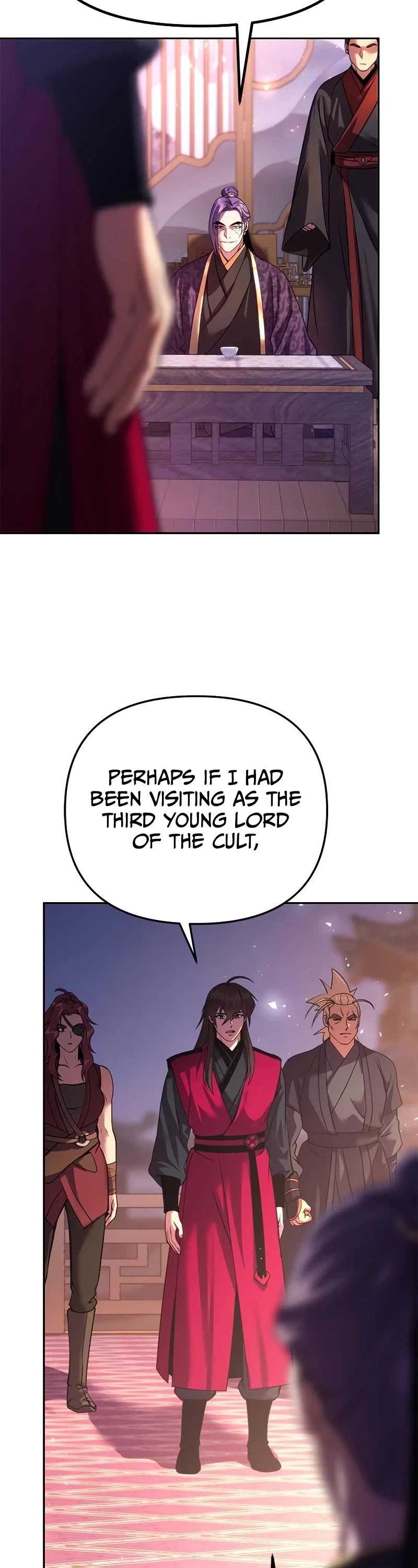 Chronicles of the Demon Faction Chapter 55 page 18 - Chapter 55