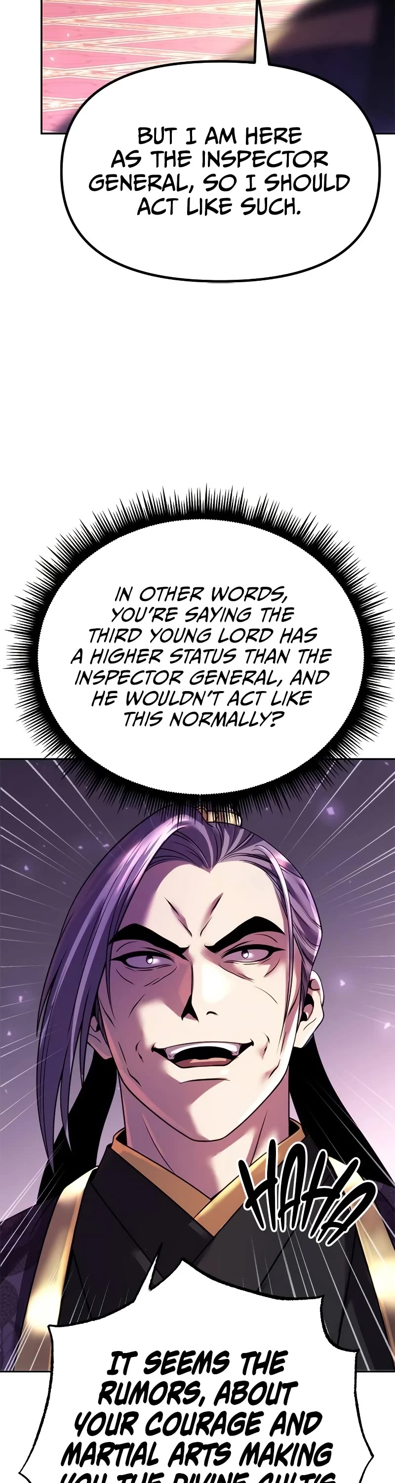 Chronicles of the Demon Faction Chapter 55 page 19 - Chapter 55