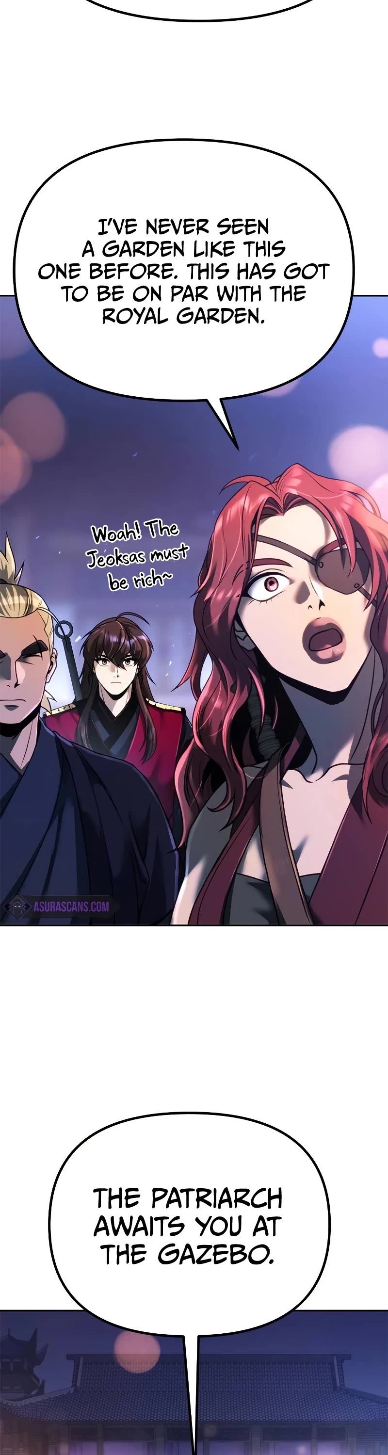 Chronicles of the Demon Faction Chapter 55 page 3 - Chapter 55