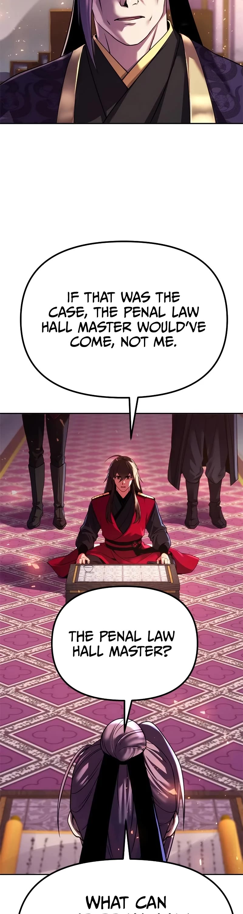 Chronicles of the Demon Faction Chapter 55 page 38 - Chapter 55