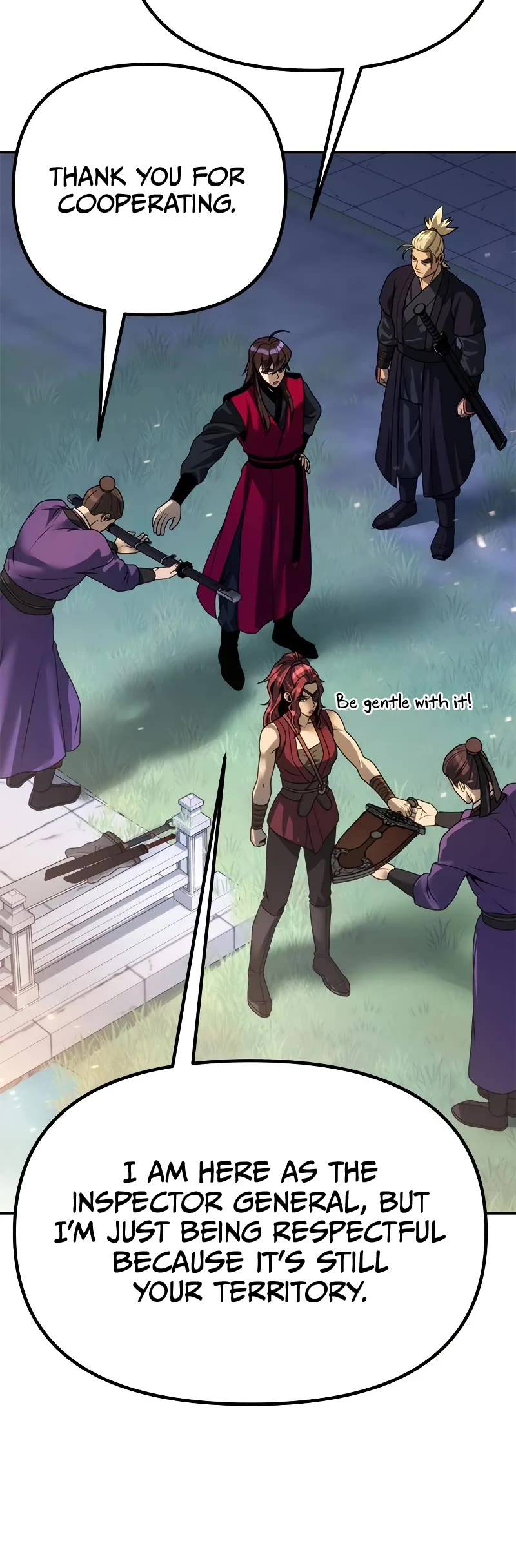 Chronicles of the Demon Faction Chapter 55 page 6 - Chapter 55