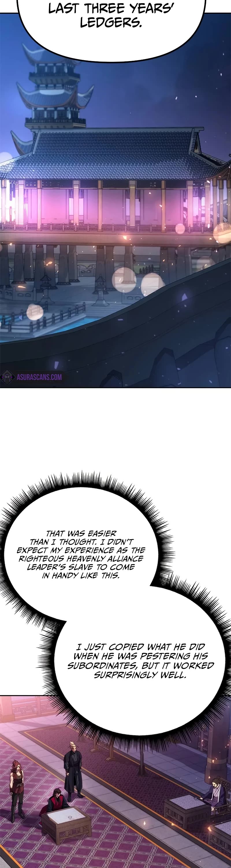 Chronicles of the Demon Faction Chapter 55 page 62 - Chapter 55