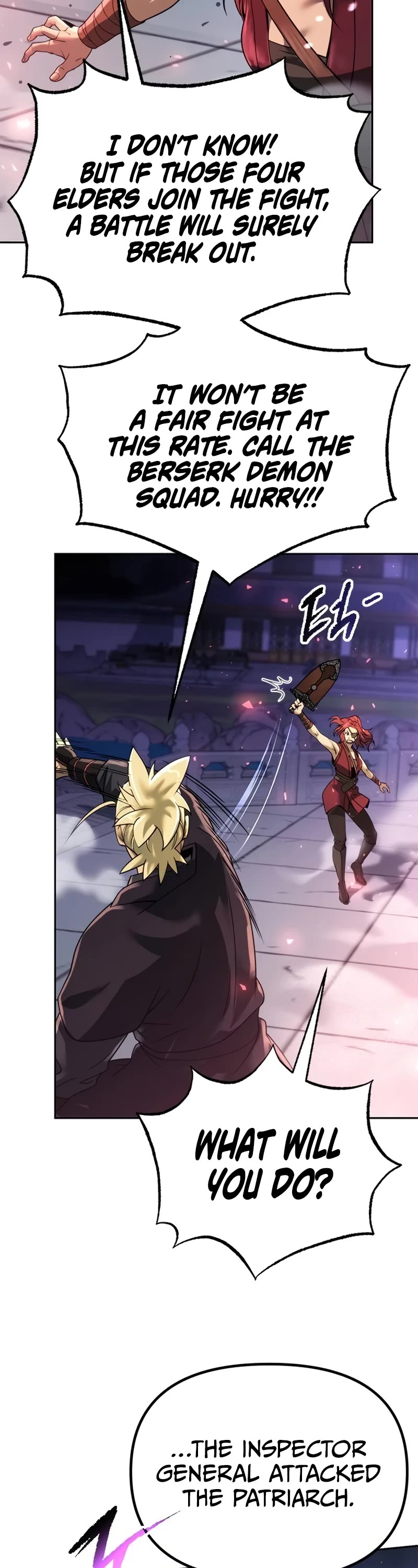 Chronicles of the Demon Faction Chapter 56 page 10 - Chapter 56
