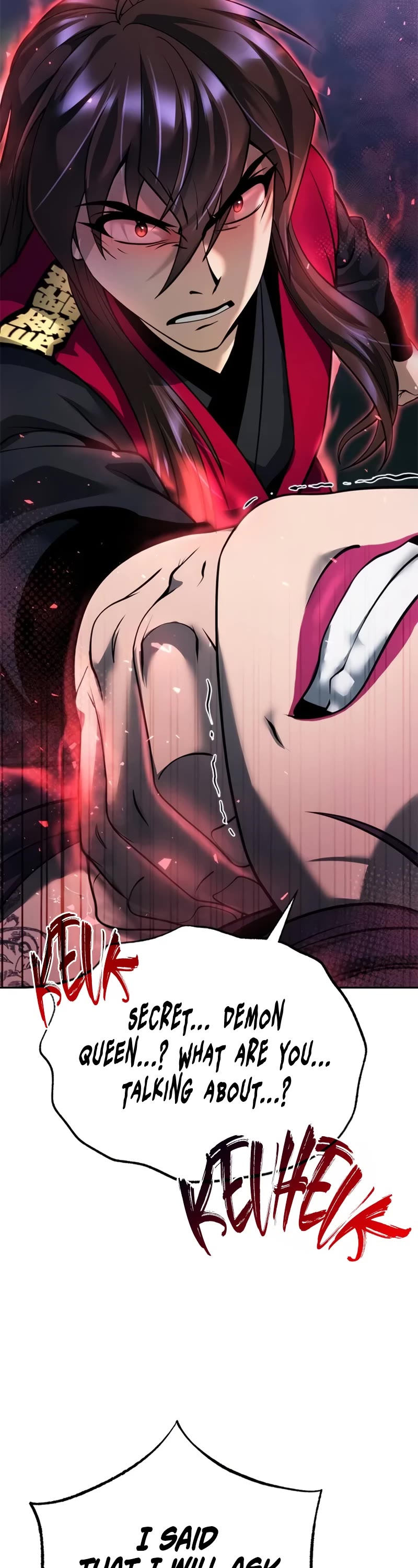Chronicles of the Demon Faction Chapter 56 page 13 - Chapter 56