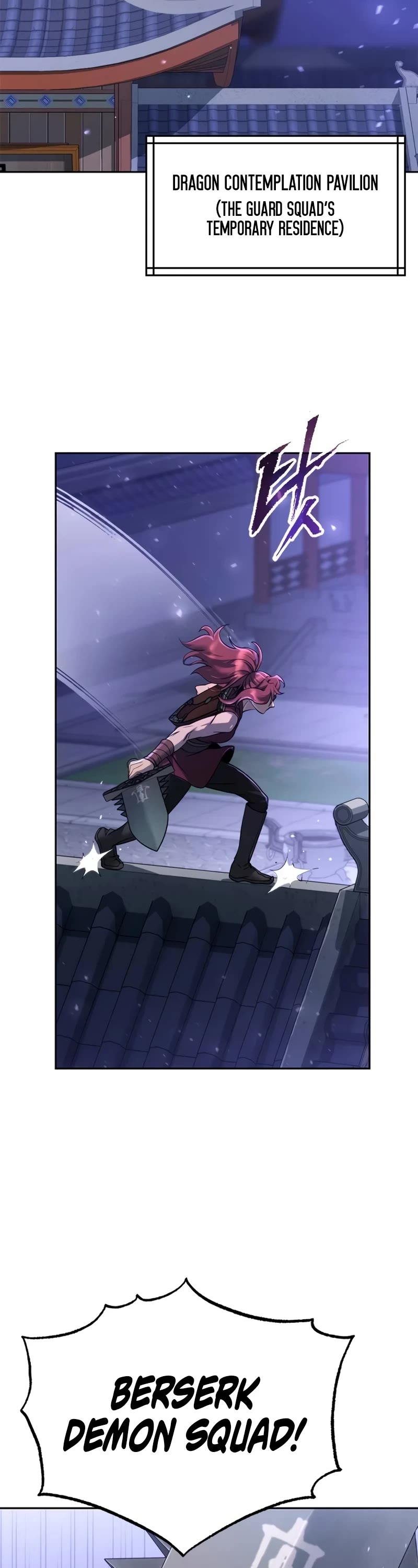 Chronicles of the Demon Faction Chapter 56 page 23 - Chapter 56