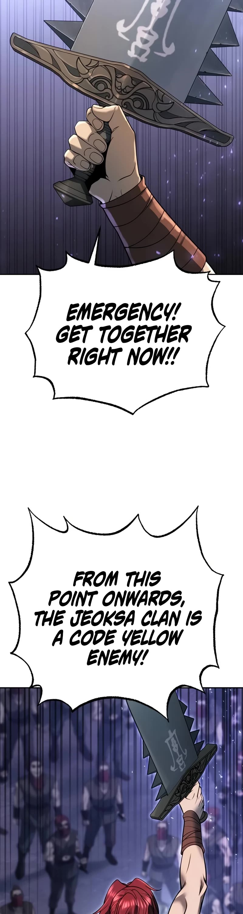 Chronicles of the Demon Faction Chapter 56 page 24 - Chapter 56