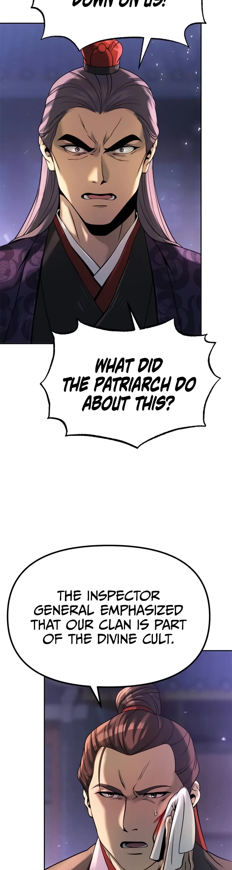 Chronicles of the Demon Faction Chapter 56 page 3 - Chapter 56