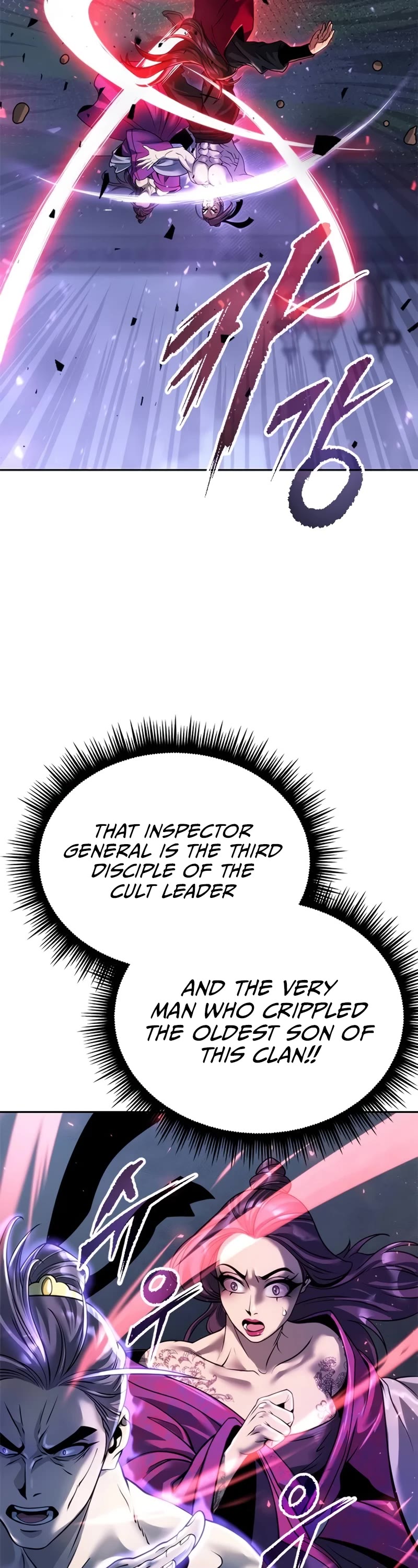 Chronicles of the Demon Faction Chapter 56 page 38 - Chapter 56
