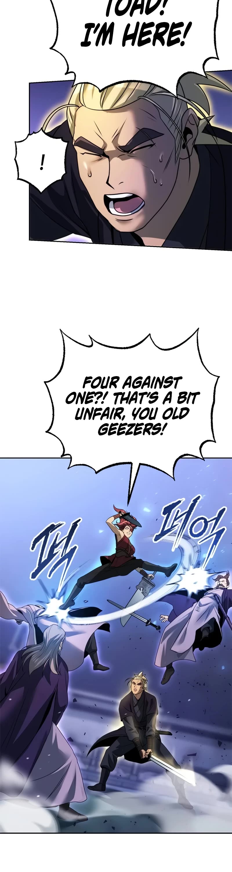 Chronicles of the Demon Faction Chapter 56 page 56 - Chapter 56