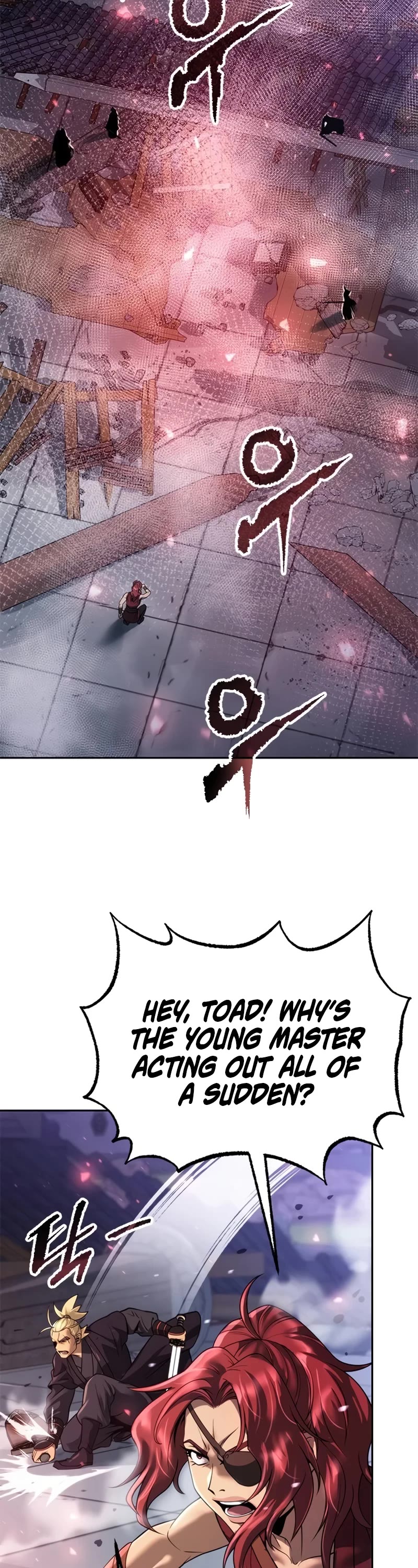 Chronicles of the Demon Faction Chapter 56 page 9 - Chapter 56