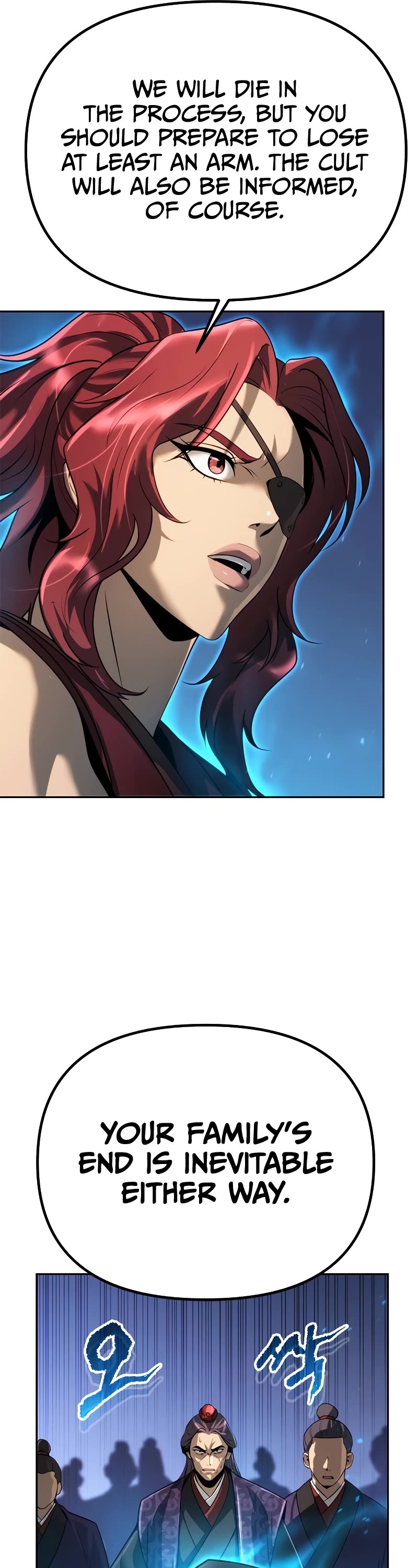 Chronicles of the Demon Faction Chapter 57 page 17 - Chapter 57