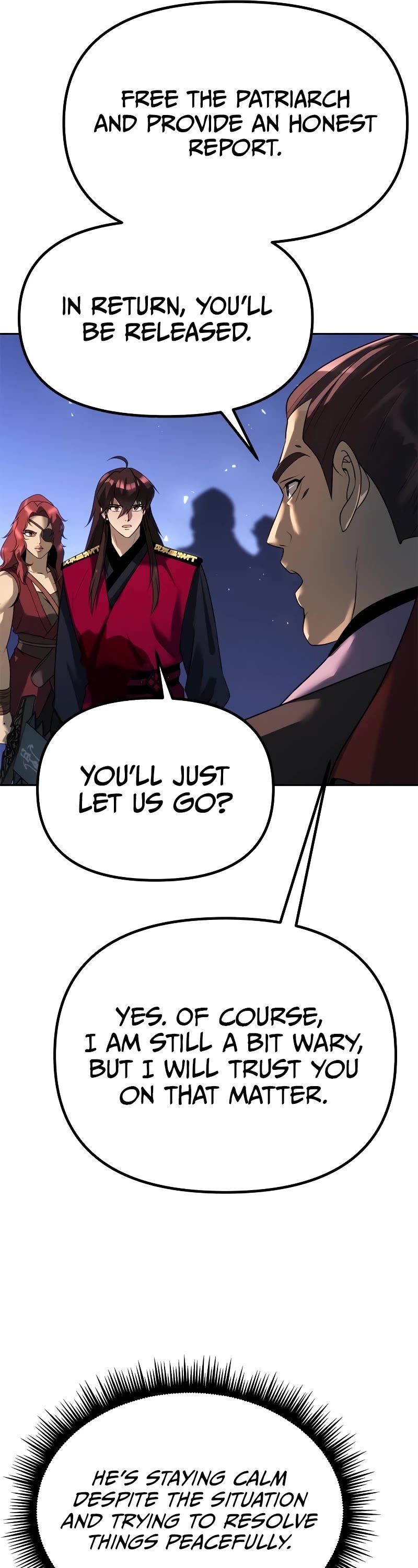 Chronicles of the Demon Faction Chapter 57 page 22 - Chapter 57