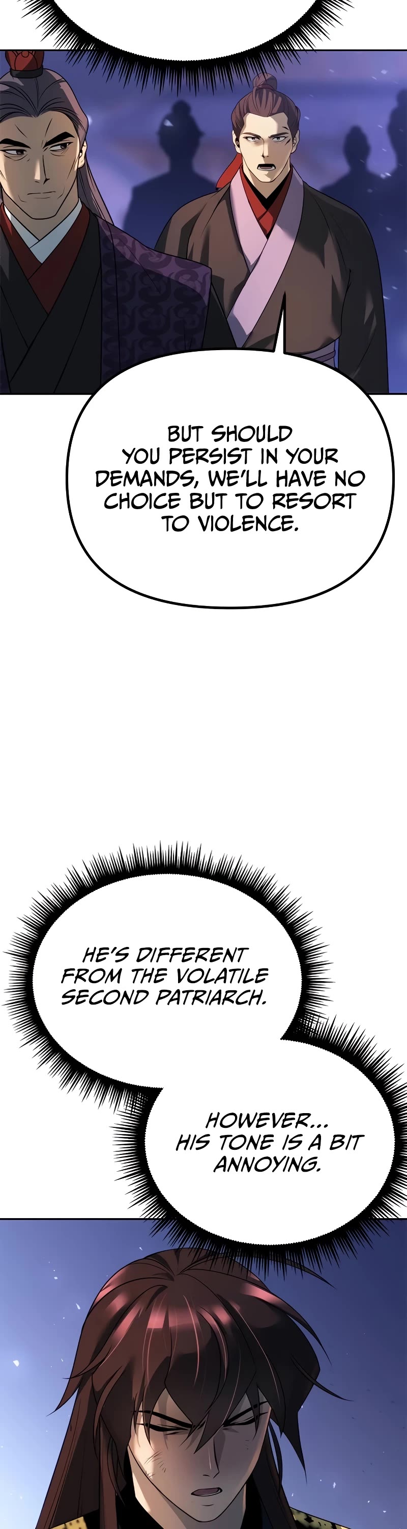 Chronicles of the Demon Faction Chapter 57 page 23 - Chapter 57