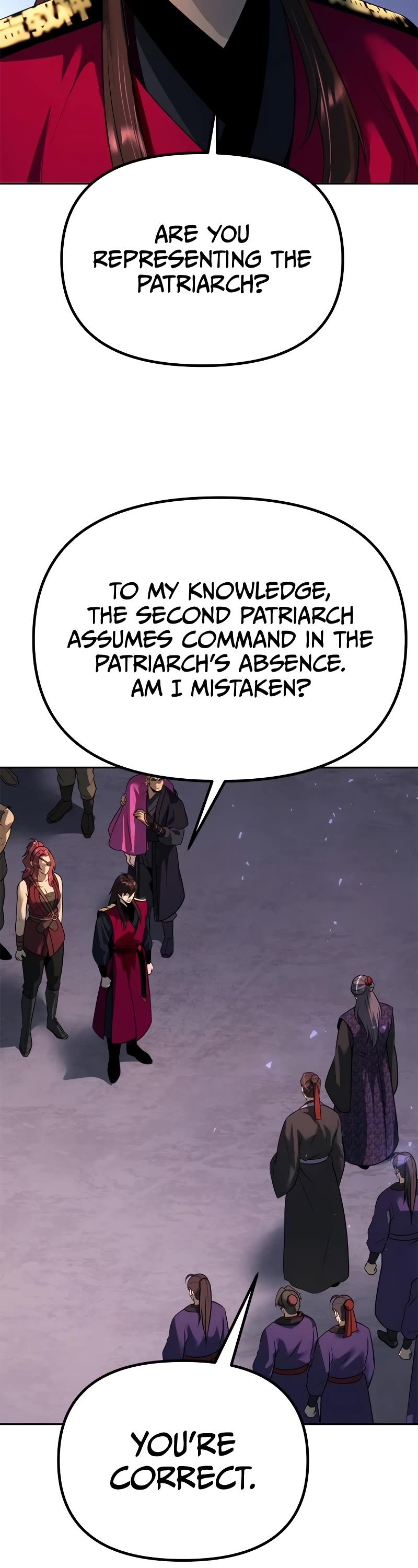 Chronicles of the Demon Faction Chapter 57 page 24 - Chapter 57