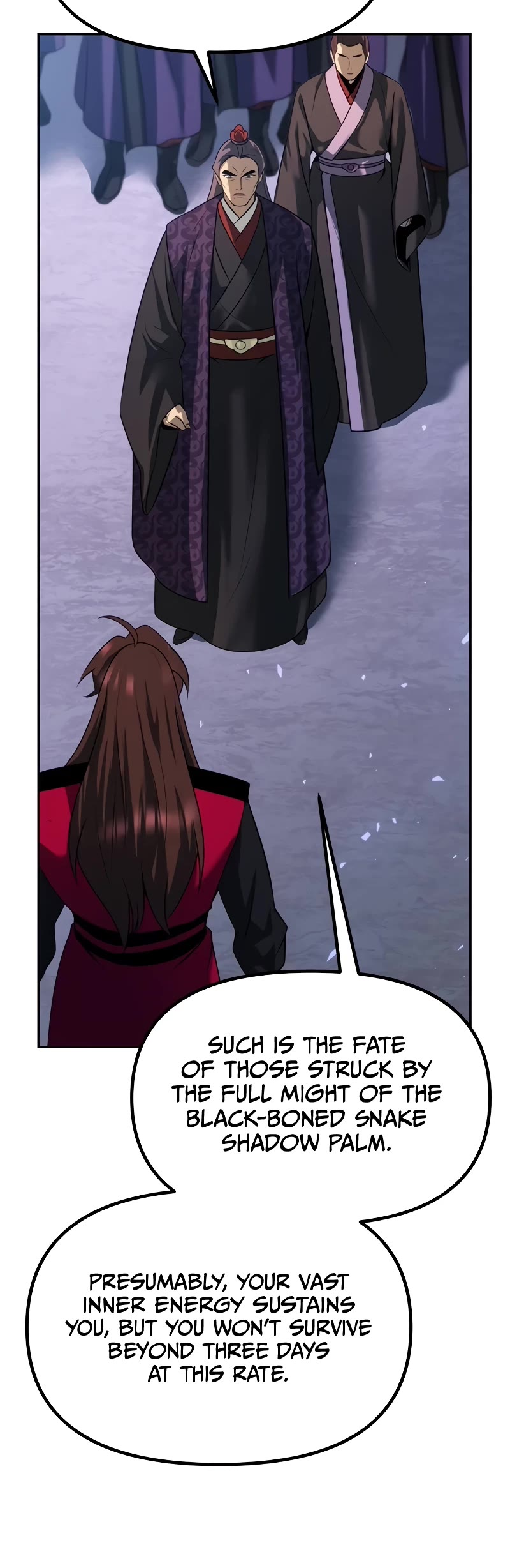 Chronicles of the Demon Faction Chapter 57 page 31 - Chapter 57