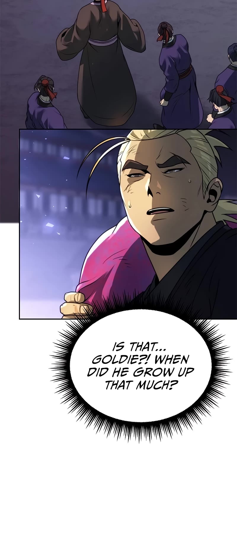 Chronicles of the Demon Faction Chapter 57 page 46 - Chapter 57