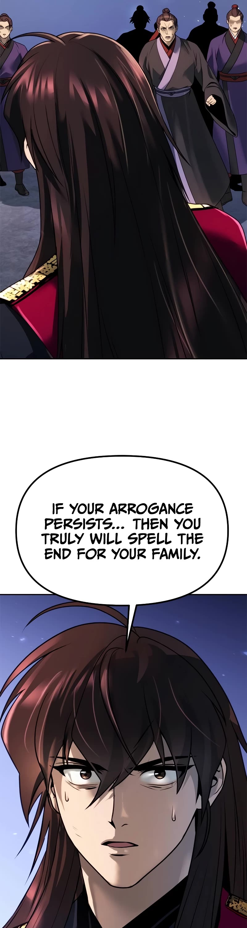 Chronicles of the Demon Faction Chapter 57 page 52 - Chapter 57
