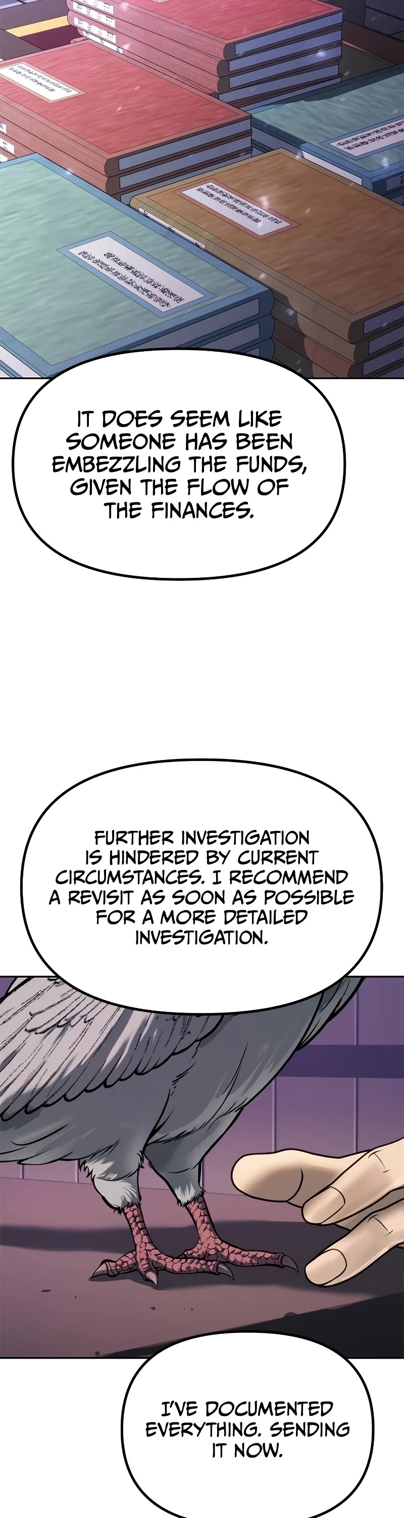 Chronicles of the Demon Faction Chapter 57 page 54 - Chapter 57