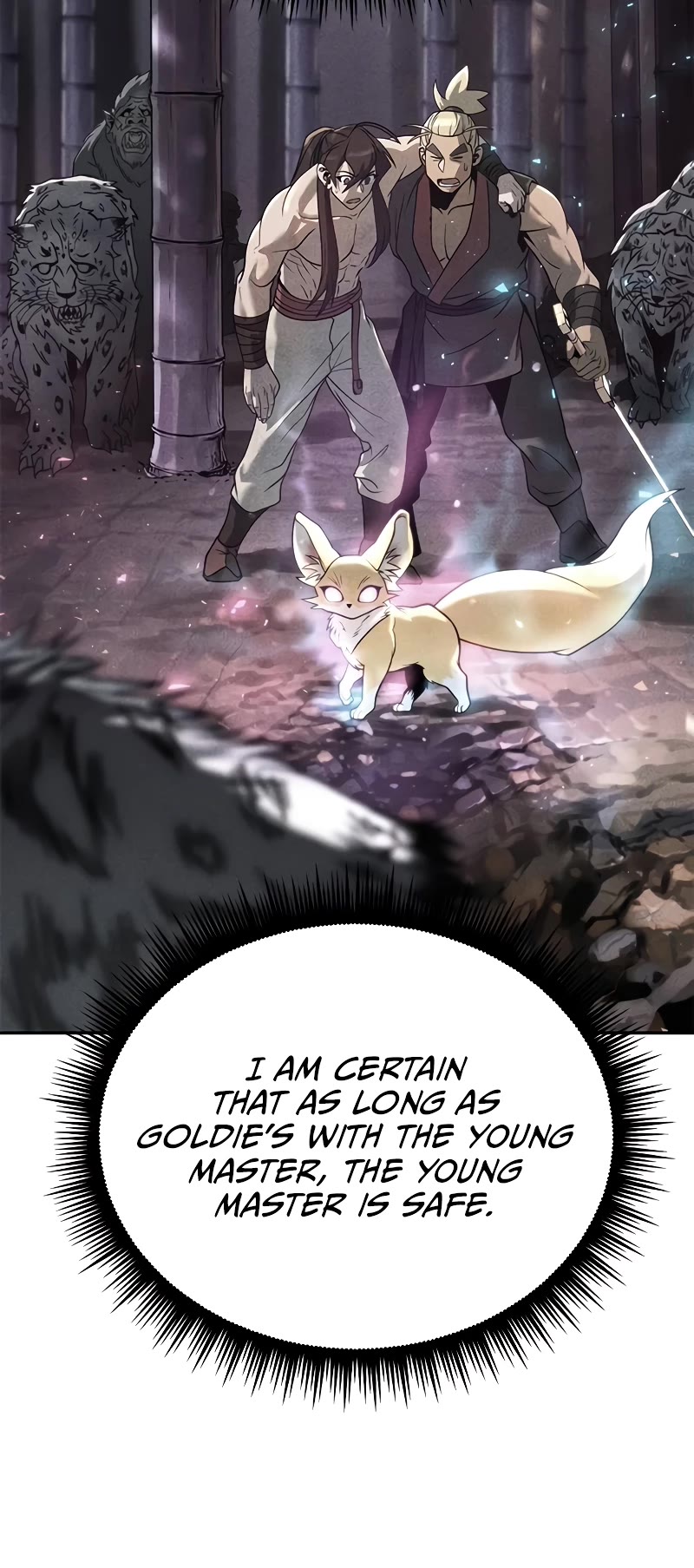 Chronicles of the Demon Faction Chapter 57 page 71 - Chapter 57