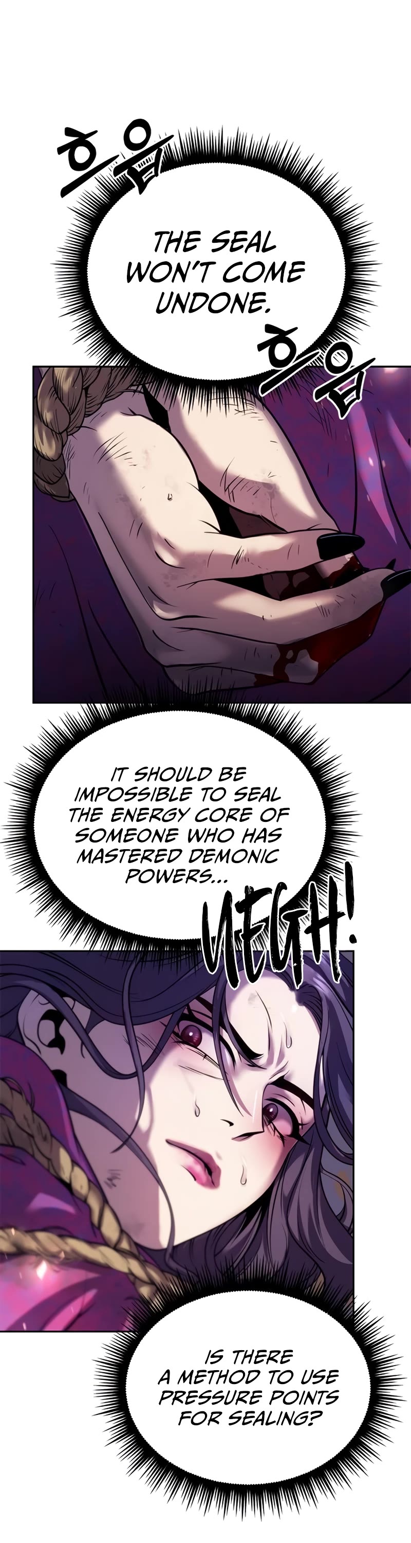 Chronicles of the Demon Faction Chapter 58 page 2 - Chapter 58