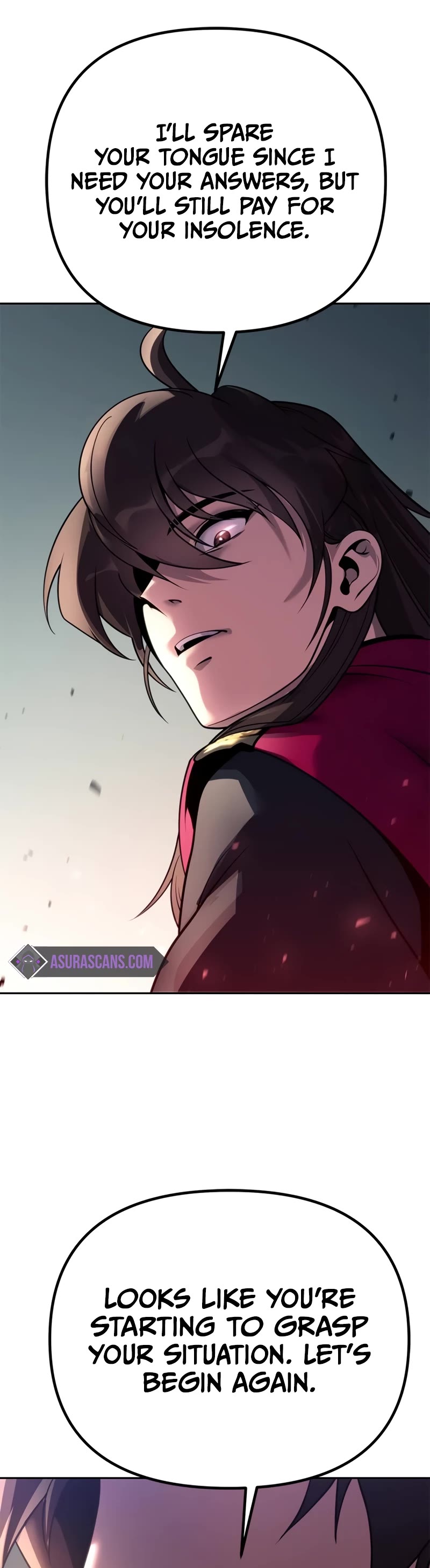 Chronicles of the Demon Faction Chapter 58 page 20 - Chapter 58