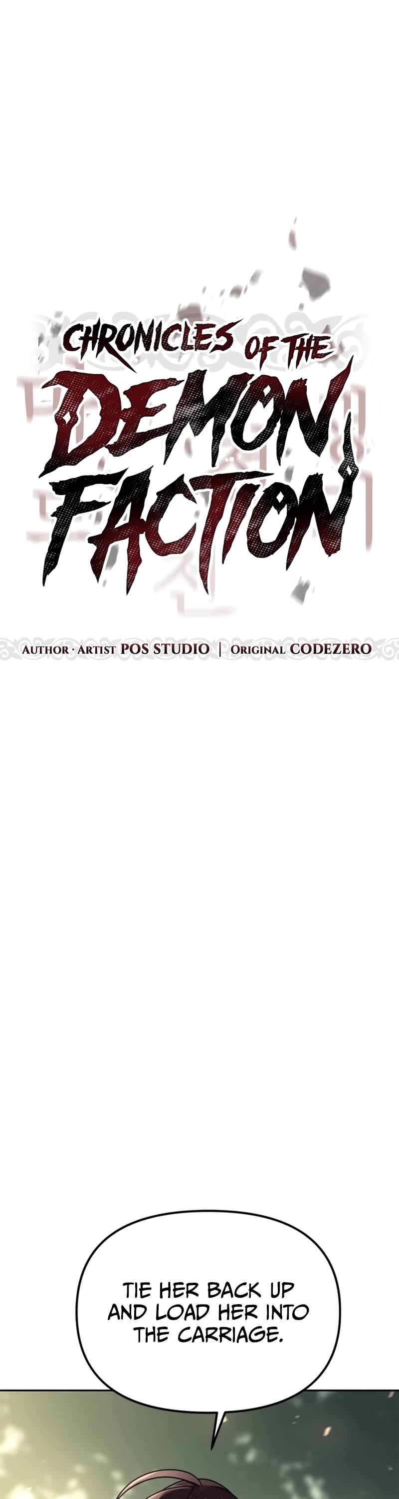 Chronicles of the Demon Faction Chapter 58 page 22 - Chapter 58