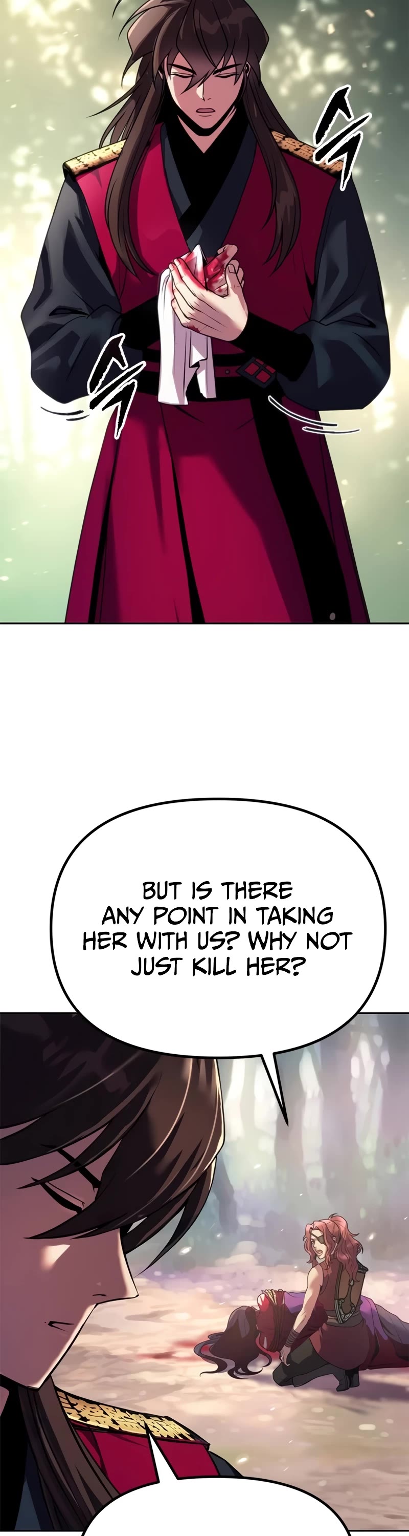 Chronicles of the Demon Faction Chapter 58 page 23 - Chapter 58