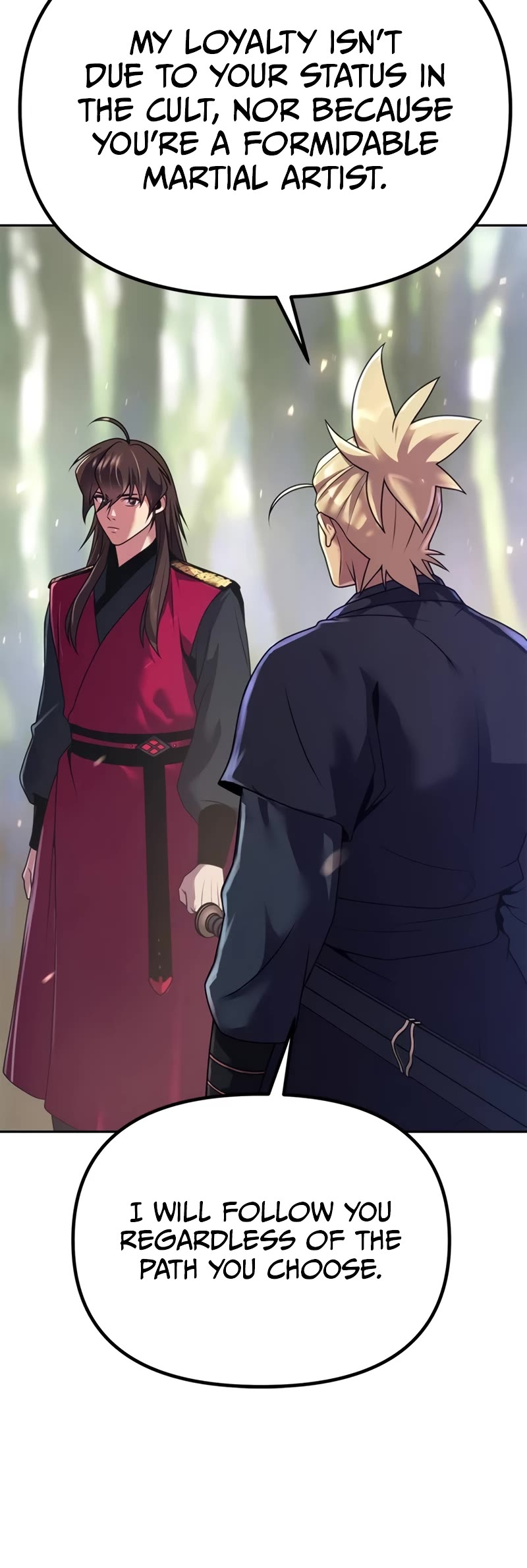 Chronicles of the Demon Faction Chapter 58 page 31 - Chapter 58