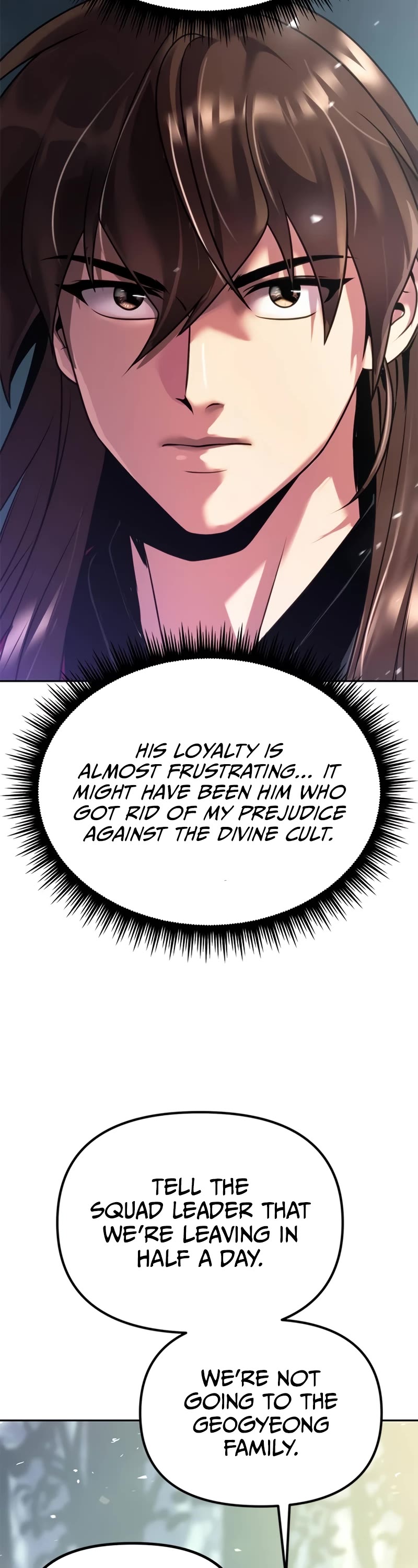 Chronicles of the Demon Faction Chapter 58 page 33 - Chapter 58