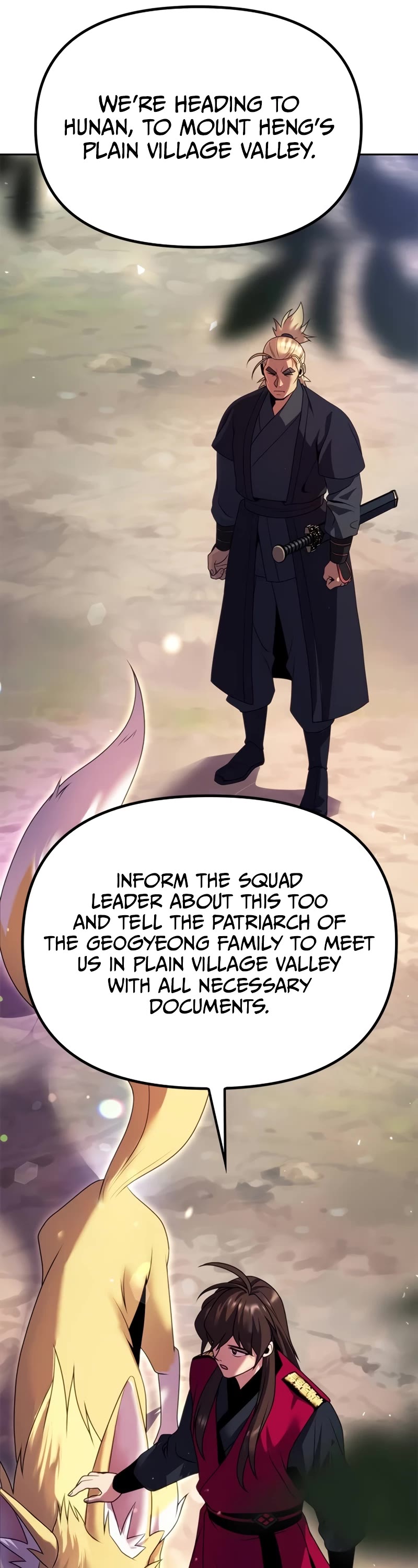 Chronicles of the Demon Faction Chapter 58 page 36 - Chapter 58