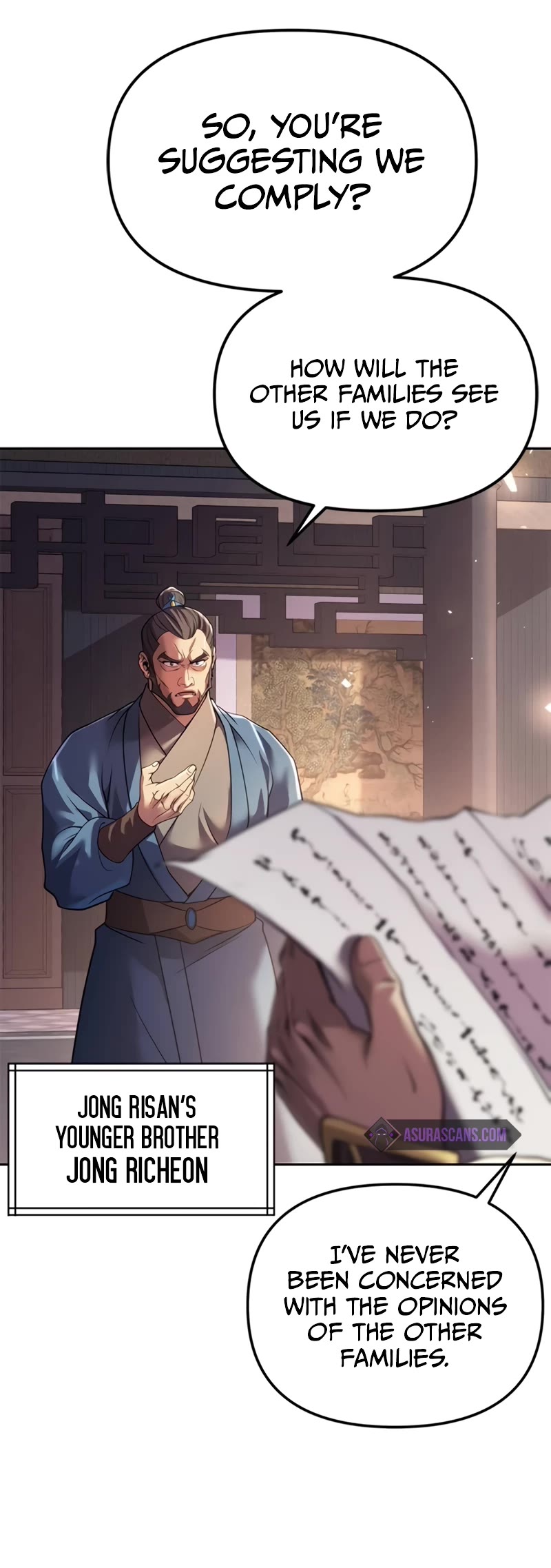 Chronicles of the Demon Faction Chapter 58 page 40 - Chapter 58