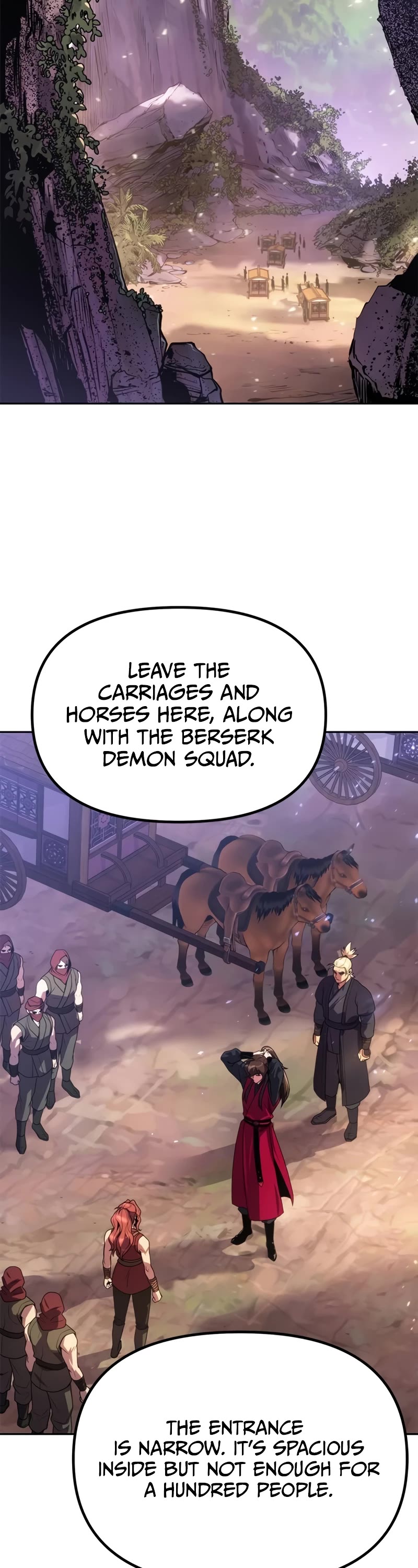 Chronicles of the Demon Faction Chapter 58 page 52 - Chapter 58