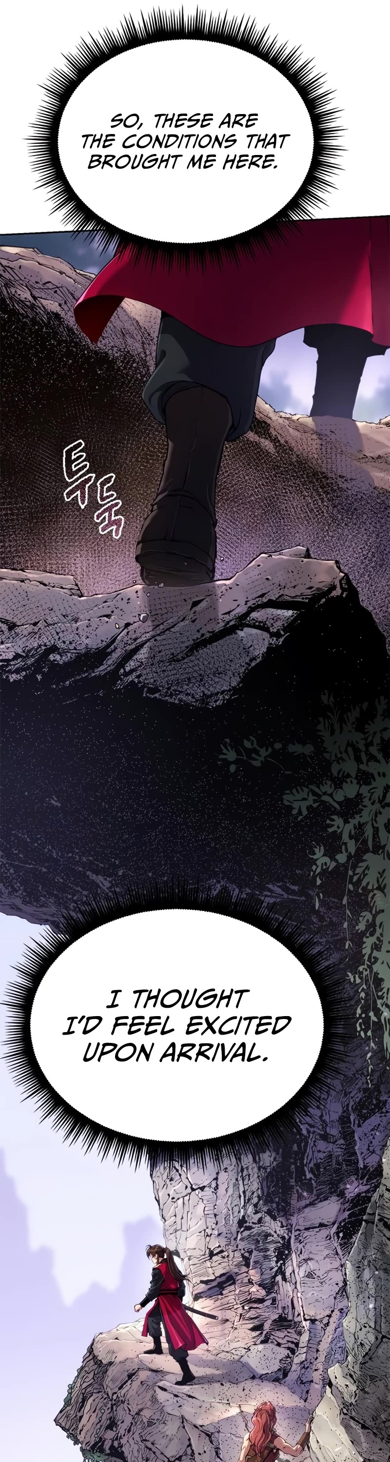 Chronicles of the Demon Faction Chapter 58 page 56 - Chapter 58